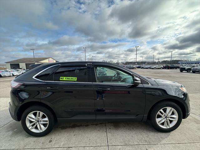 used 2017 Ford Edge car