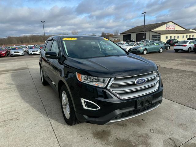 used 2017 Ford Edge car