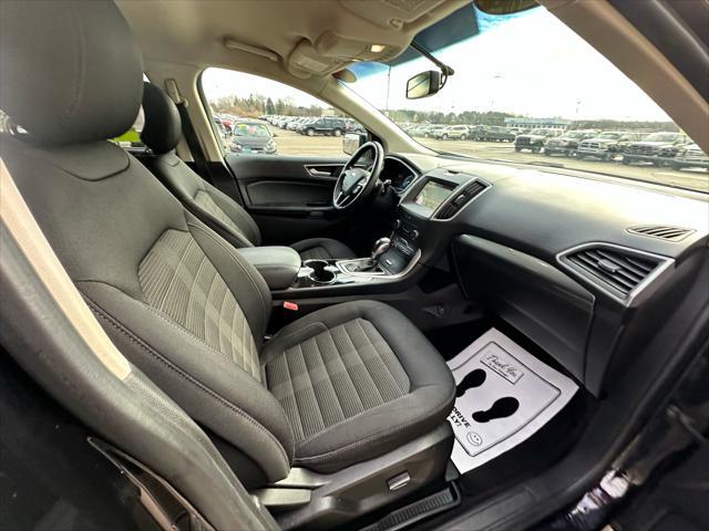 used 2017 Ford Edge car