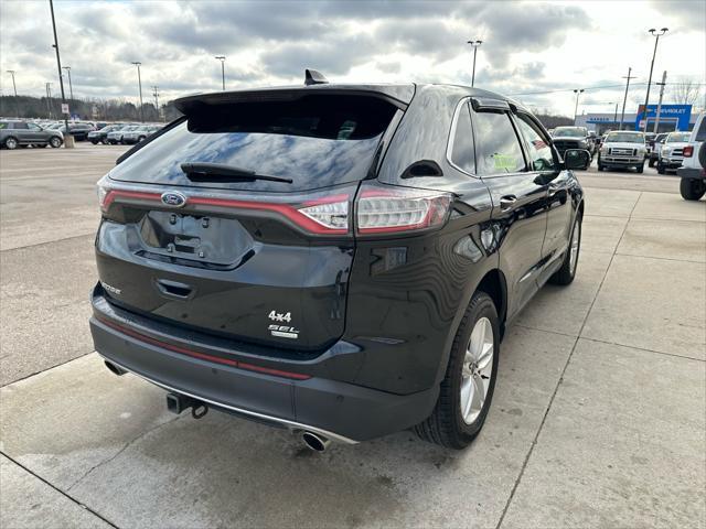 used 2017 Ford Edge car