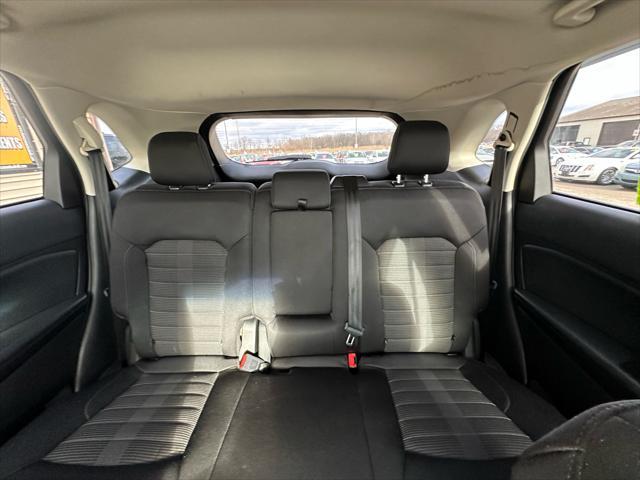 used 2017 Ford Edge car