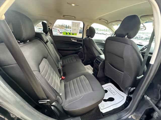 used 2017 Ford Edge car