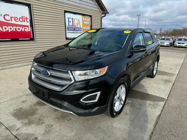 used 2017 Ford Edge car