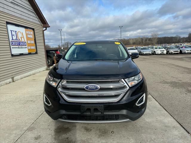 used 2017 Ford Edge car