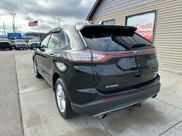 used 2017 Ford Edge car