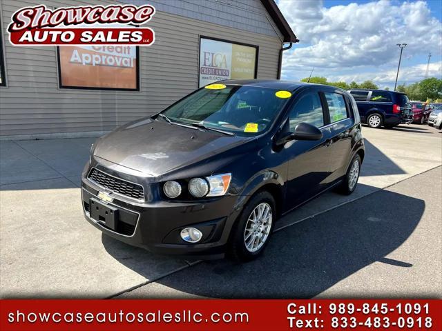 used 2013 Chevrolet Sonic car, priced at $3,995
