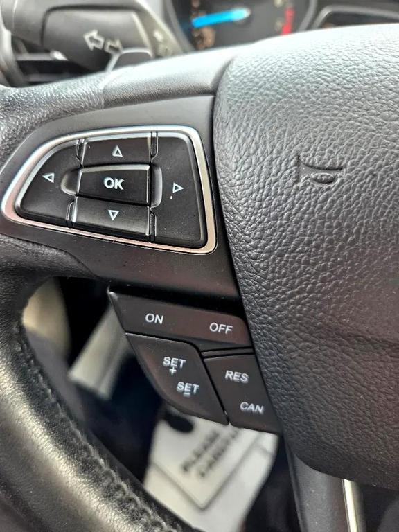 used 2017 Ford Escape car, priced at $6,495