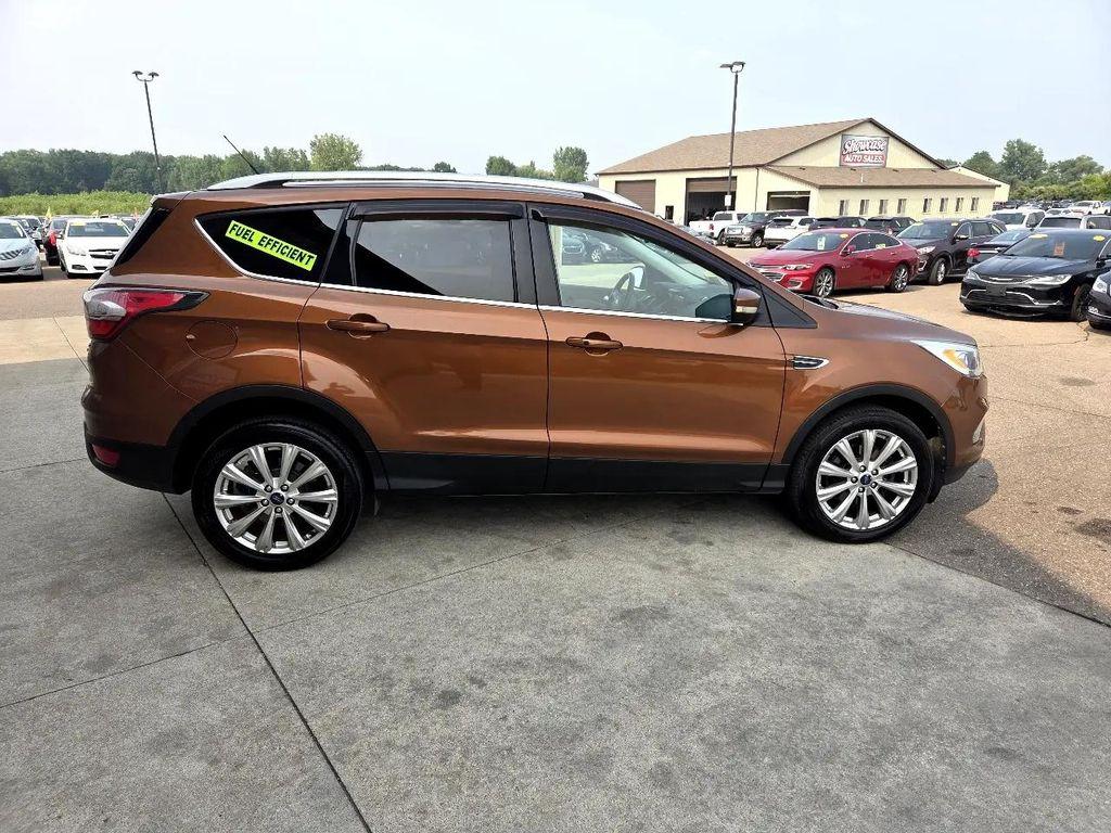 used 2017 Ford Escape car, priced at $6,495