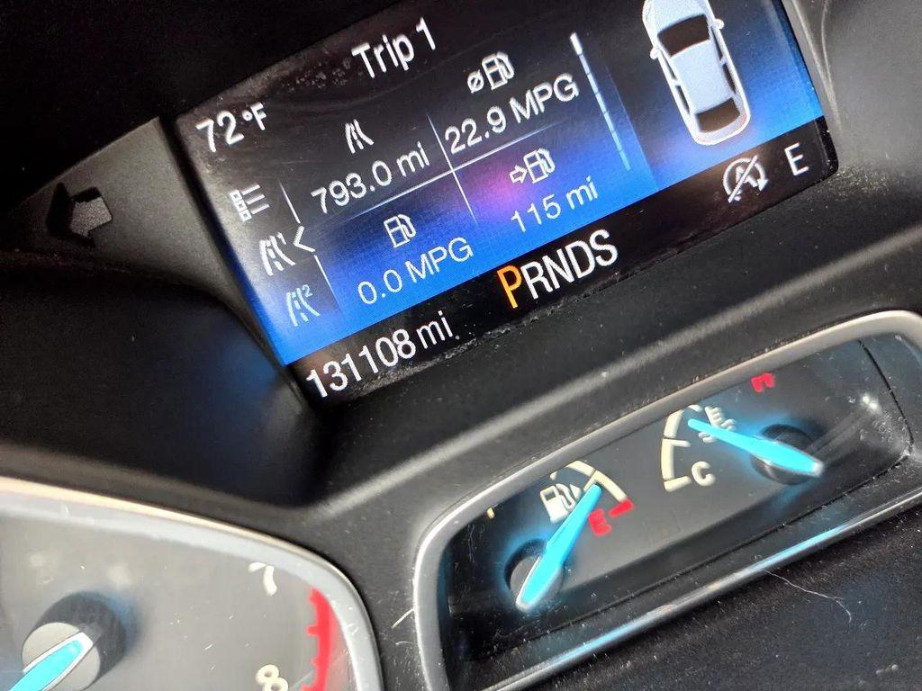 used 2017 Ford Escape car, priced at $6,495