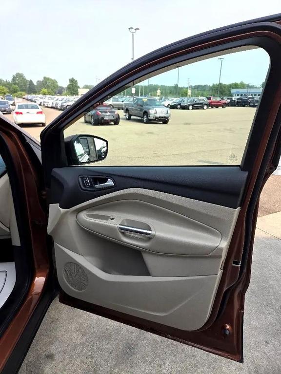 used 2017 Ford Escape car, priced at $6,495