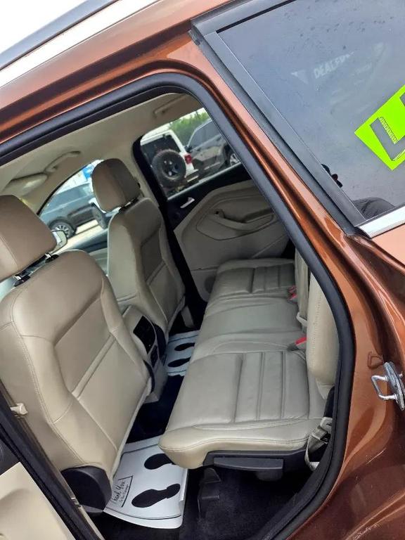 used 2017 Ford Escape car, priced at $6,495