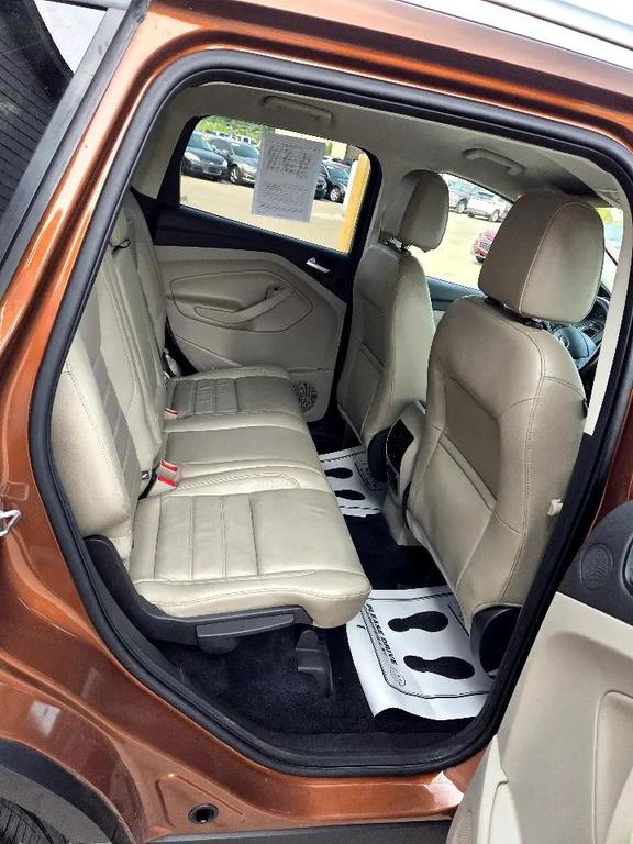 used 2017 Ford Escape car, priced at $6,495