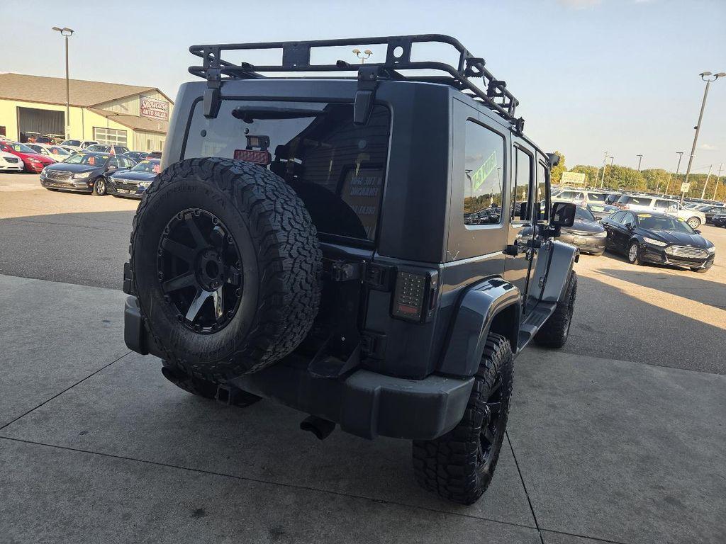 used 2007 Jeep Wrangler car, priced at $9,995