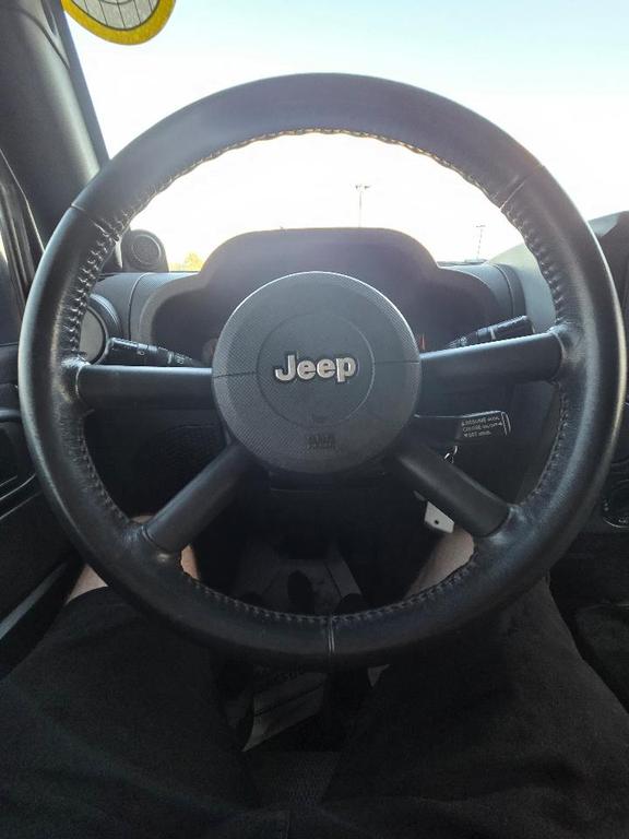 used 2007 Jeep Wrangler car, priced at $9,995