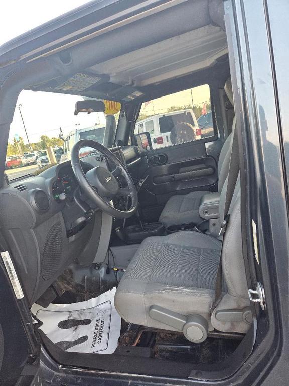 used 2007 Jeep Wrangler car, priced at $9,995