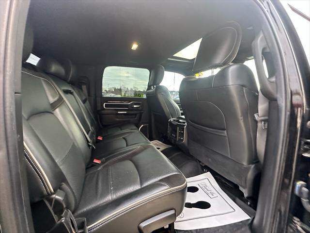 used 2019 Ram 2500 car, priced at $44,995