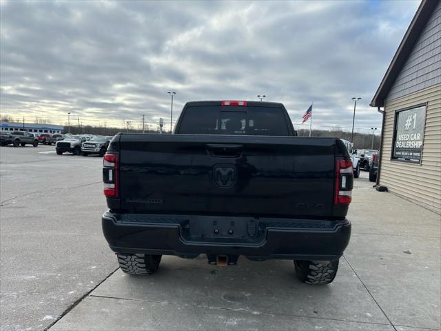 used 2019 Ram 2500 car, priced at $44,995