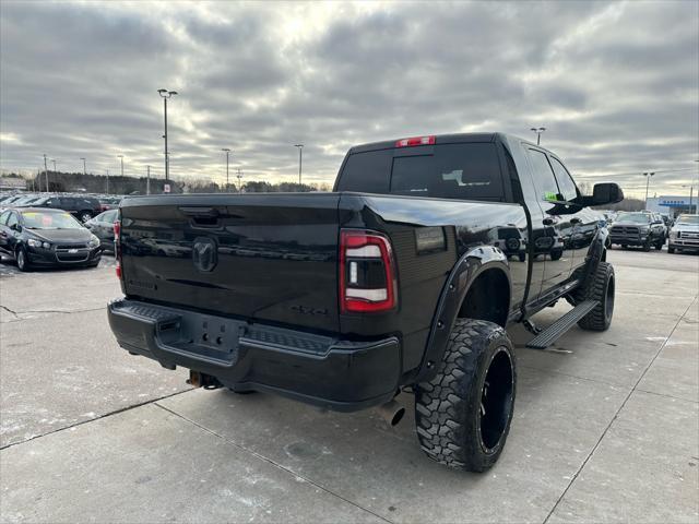 used 2019 Ram 2500 car, priced at $44,995