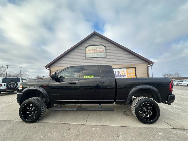 used 2019 Ram 2500 car, priced at $44,995