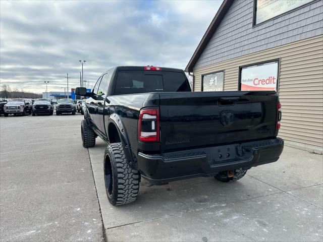 used 2019 Ram 2500 car, priced at $44,995