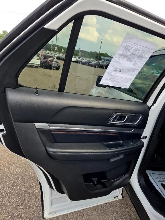 used 2016 Ford Explorer car, priced at $8,995
