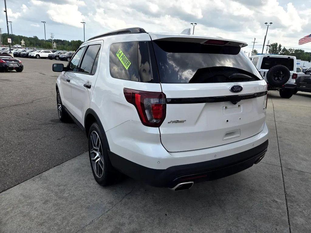 used 2016 Ford Explorer car, priced at $8,995