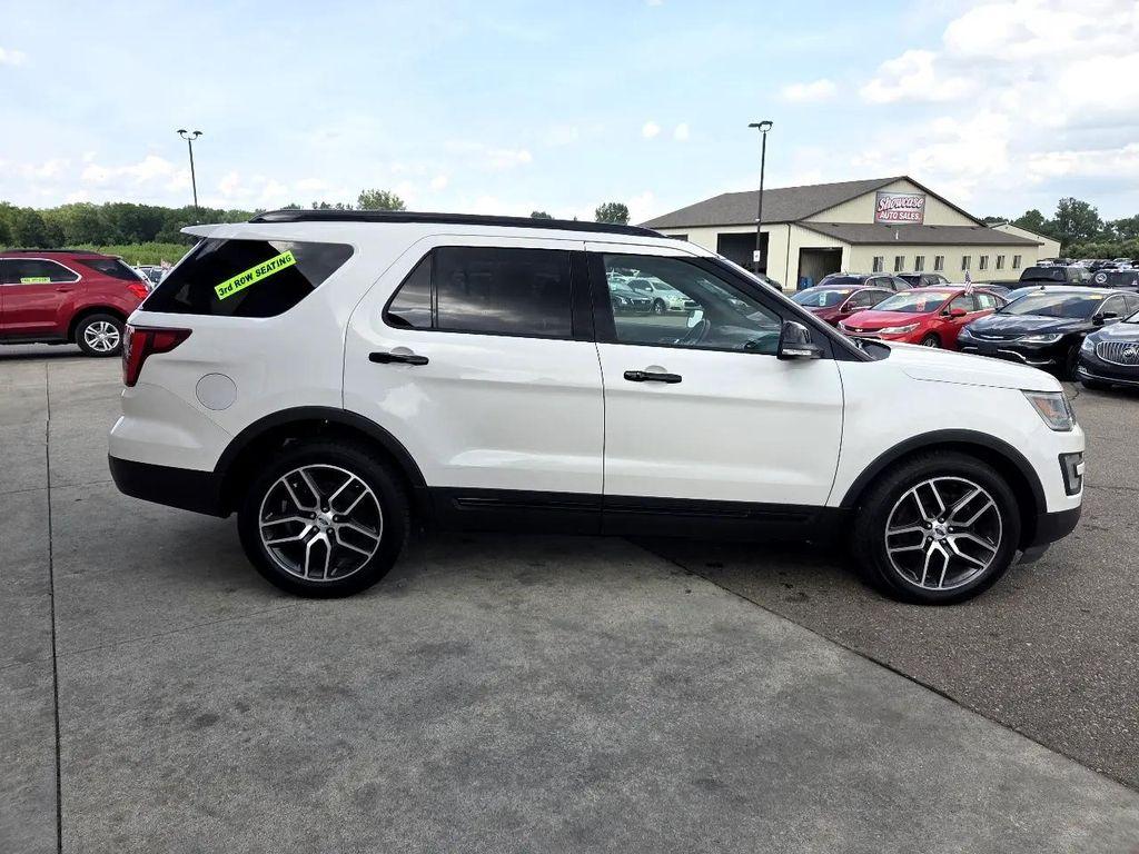 used 2016 Ford Explorer car, priced at $8,995