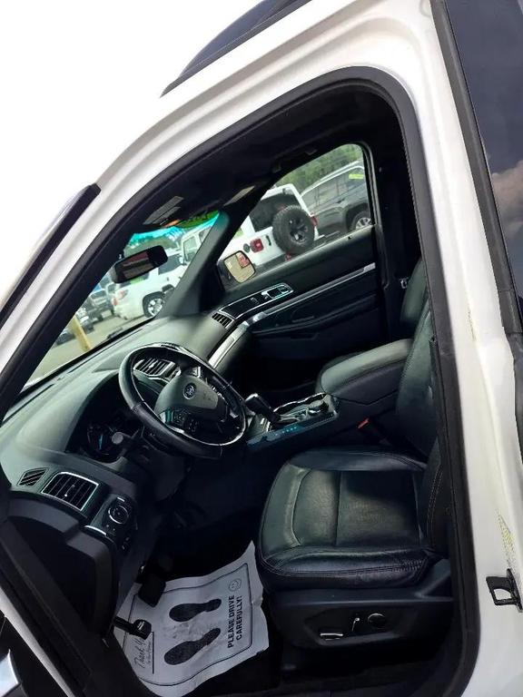used 2016 Ford Explorer car, priced at $8,995