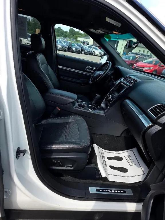 used 2016 Ford Explorer car, priced at $8,995