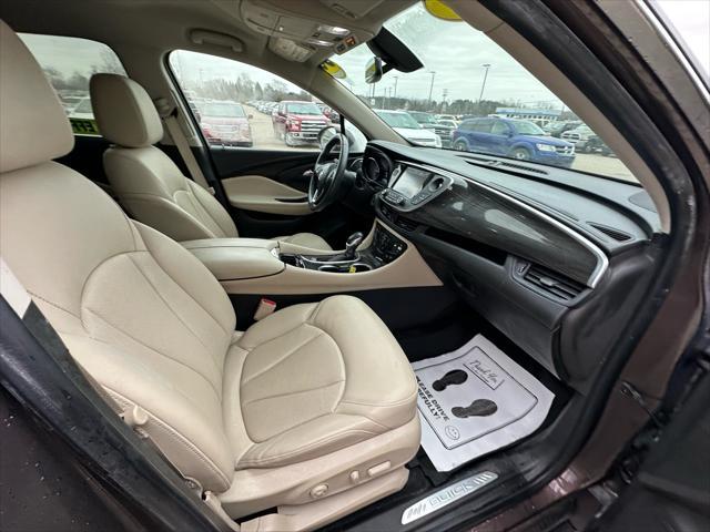 used 2020 Buick Envision car, priced at $21,995