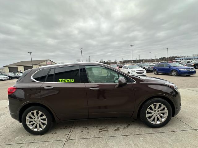 used 2020 Buick Envision car, priced at $21,995