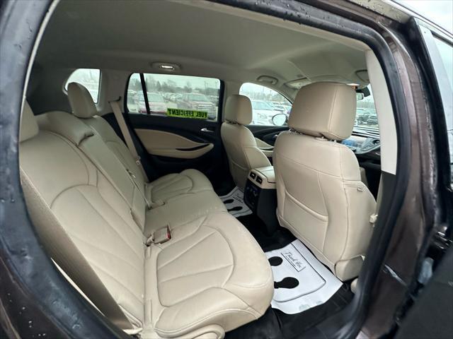 used 2020 Buick Envision car, priced at $21,995