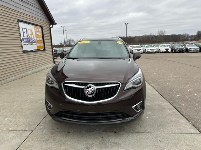 used 2020 Buick Envision car, priced at $21,995