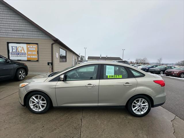 used 2015 Ford Focus car, priced at $4,995