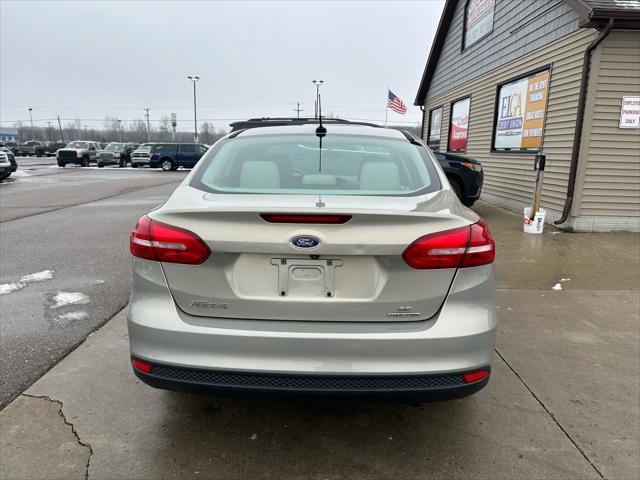 used 2015 Ford Focus car, priced at $4,995