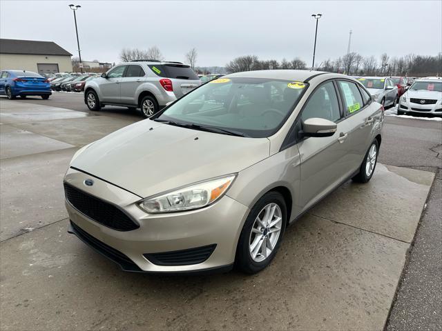 used 2015 Ford Focus car, priced at $4,995