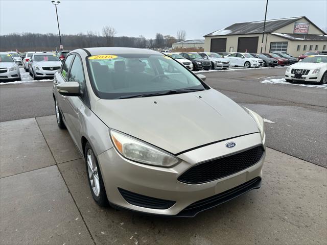 used 2015 Ford Focus car, priced at $4,995