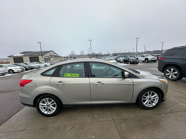 used 2015 Ford Focus car, priced at $4,995