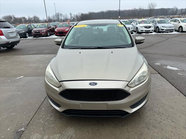 used 2015 Ford Focus car, priced at $4,995