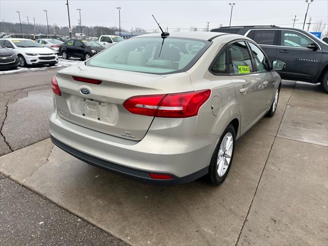 used 2015 Ford Focus car, priced at $4,995