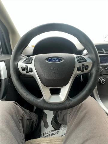 used 2013 Ford Edge car, priced at $4,495