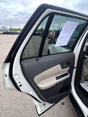 used 2013 Ford Edge car, priced at $4,495
