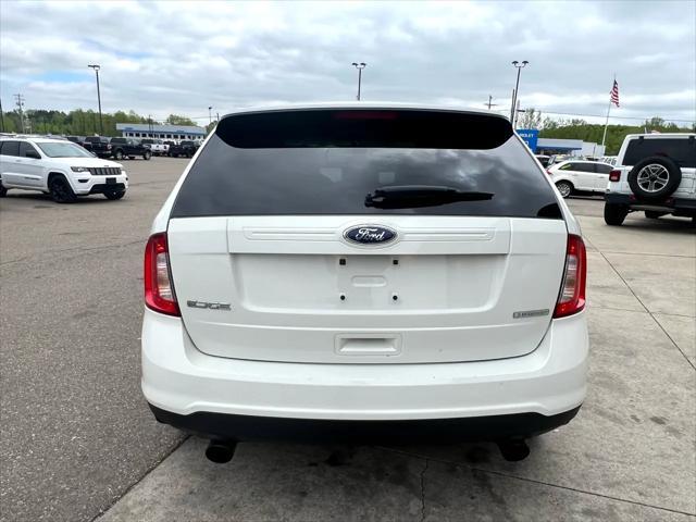used 2013 Ford Edge car, priced at $4,495