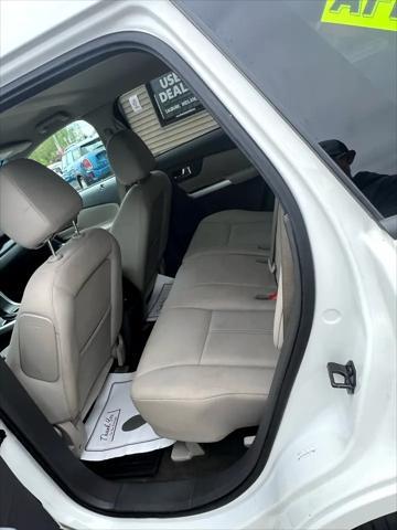 used 2013 Ford Edge car, priced at $4,495