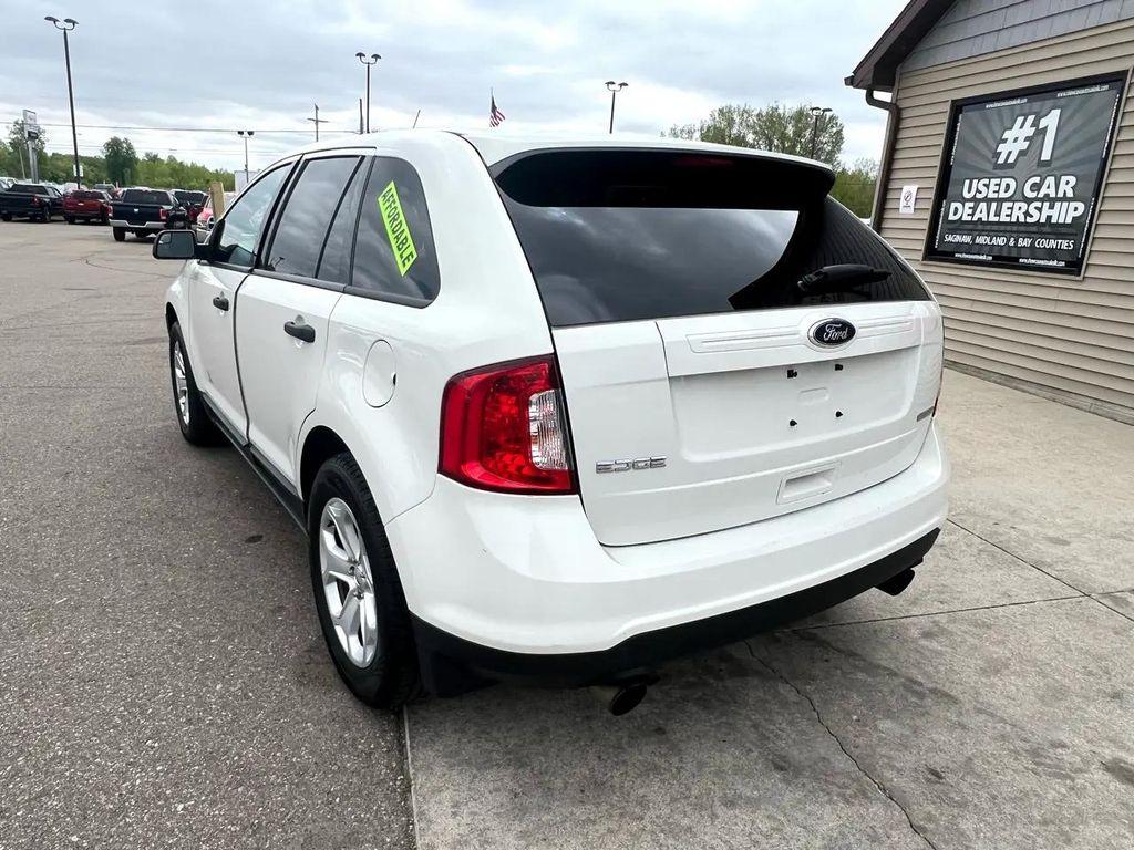 used 2013 Ford Edge car, priced at $3,995