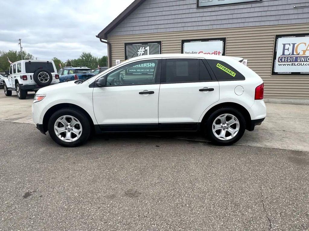 used 2013 Ford Edge car, priced at $3,995