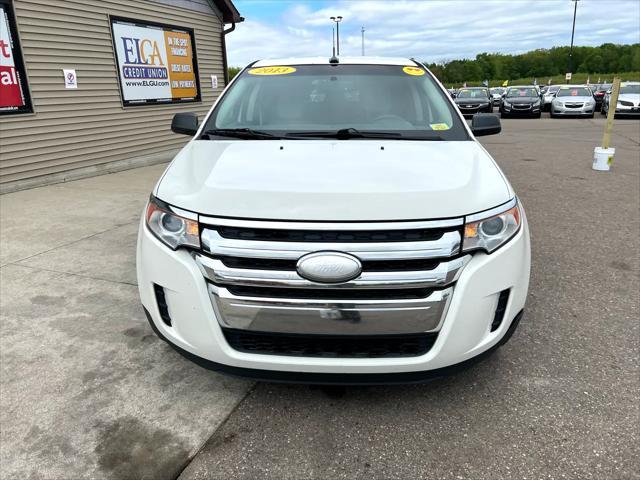 used 2013 Ford Edge car, priced at $4,495