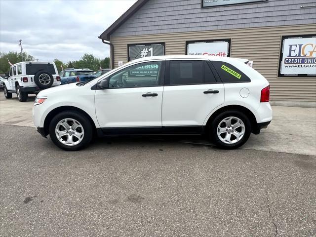 used 2013 Ford Edge car, priced at $4,495