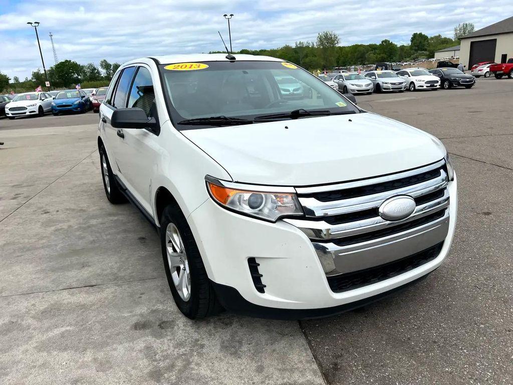 used 2013 Ford Edge car, priced at $3,995