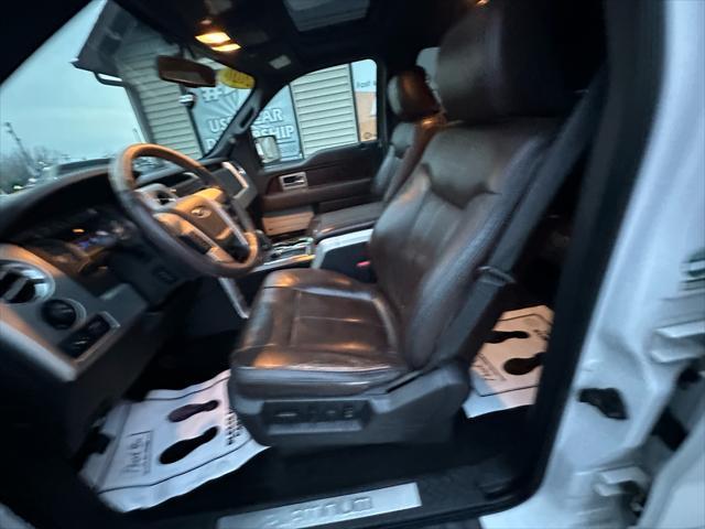 used 2010 Ford F-150 car, priced at $8,995